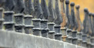 Detailing And Specifying - Wrought Iron Spearheads