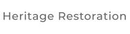 Heritage Restoration