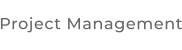 Project Management