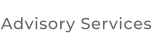 Advisory Services