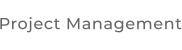 Project Management
