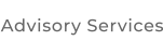 Advisory Services